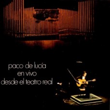 PACO DE LUCIA-EN VIVO: DESDE EL TEATRO REAL (LP)