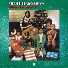 MERLE HAGGARD-MERLE HAGGARD'S CHRISTMAS (LP)