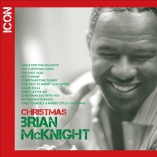 BRIAN MCKNIGHT-ICON:CHRISTMAS (CD)