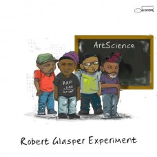 ROBERT GLASPER-ARTSCIENCE (2LP)
