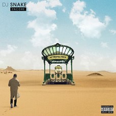 DJ SNAKE-ENCORE (CD)
