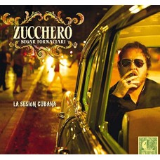 ZUCCHERO-LA SESION CUBANA (LP)