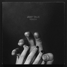 JULY TALK-TOUCH (CD)