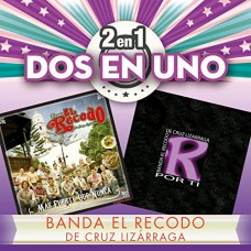 BANDA EL RECODO DE CRUZ L-2 EN 1 (CD)