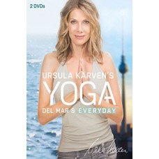 URSULA KARVEN-YOGA DEL MAR & YOGA.. (2DVD)