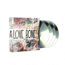 MOTHER LOVE BONE-MOTHER LOVE BONE -LTD- (3CD+DVD)