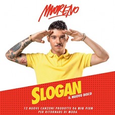 MORENO-SLOGAN (CD)