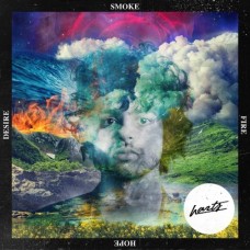 HARTS-SMOKE FIRE HOPE DESIRE (CD)