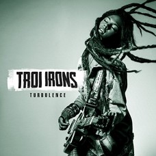 TROI IRONS-TURBULENCE (LP)