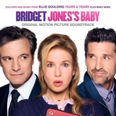 B.S.O. (BANDA SONORA ORIGINAL)-BRIDGET JONES'S BABY (CD)