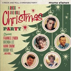 V/A-ROCK AND ROLL CHRISTMAS.. (CD)