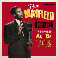 PERRY MAYFIELD-LOST LOVE (2CD)