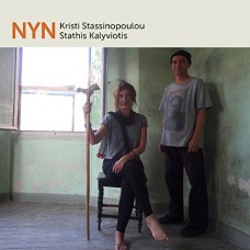 KRISTI STASSINOPOULOU-NYN (CD)
