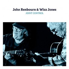 JOHN RENBOURN/WIZZ JONES-JOINT CONTROL (CD)