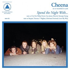 CHEENA-SPEND THE NIGHT WITH (CD)