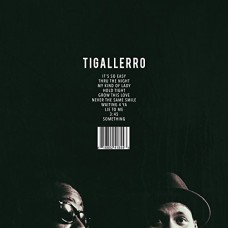 PHONTE & ERIC ROBERSON-TIGALLERRO (CD)