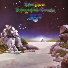 YES-TALES FROM.. (CD+BLU-RAY)