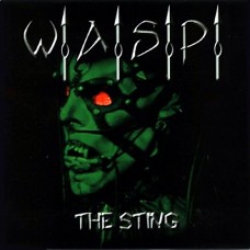 W.A.S.P.-STING -MEDIABOOK- (CD+DVD)