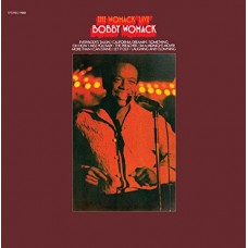 BOBBY WOMACK-WOMACK LIVE (LP)