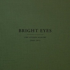BRIGHT EYES-STUDIO ALBUMS.. -LTD- (10LP)