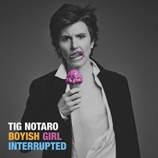 TIG NOTARO-BOYISH GIRL INTERRUPTED (LP)