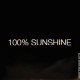SLOW DOWN MOLASSES-100% SUNSHINE -DIGI- (CD)