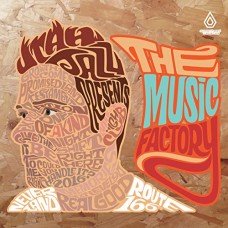 UTAH JAZZ-MUSIC FACTORY (CD)