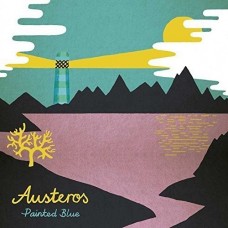 AUSTEROS-PAINTED BLUE (CD)