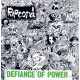 RIPCHORD-DEFIANCE OF POWER (CD)