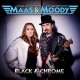 ALI MAAS & MICKY MOODY-BLACK & CHROME -DIGI- (CD)