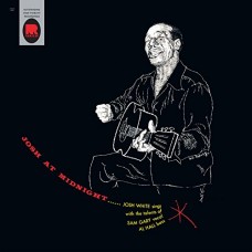 JOSH WHITE-JOSH AT MIDNIGHT -HQ- (LP)