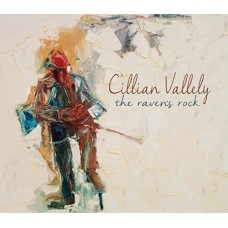 CILLIAN VALLELY-RAVEN'S ROCK (CD)