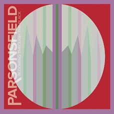 PARSONSFIELD-BLOOMING THROUGH THE.. (CD)