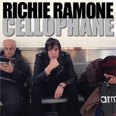RICHIE RAMONE-CELLOPHANE (CD)
