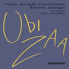 PIERRE DORGE-UBI ZAA (CD)