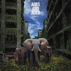 AGES AND AGES-SOMETHING TO RUIN (CD)