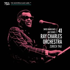 RAY CHARLES ORCHESTRA-SISS RADIO DAYS 41 (CD)