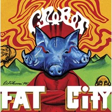 CROBOT-WELCOME TO FAT CITY (CD)
