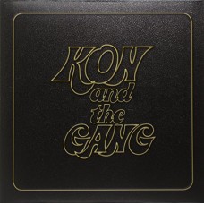 V/A-KON & THE GANG (2LP)