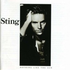 STING-NOTHING LIKE  SUN (CD)