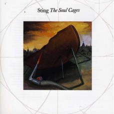 STING-SOUL CAGES (CD)