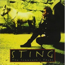 STING-TEN SUMMONER'S TALES (CD)