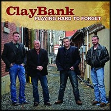 CLAYBANK-PLAYING HARD TO FORGET (CD)