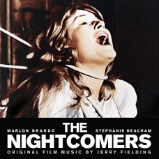 B.S.O. (BANDA SONORA ORIGINAL)-NIGHTCOMERS (LP)