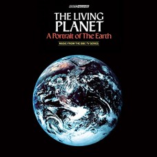 B.S.O. (BANDA SONORA ORIGINAL)-LIVING PLANET (LP)