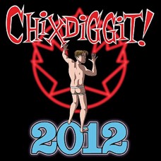 CHIXDIGGIT-2012 (LP)