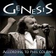 GENESIS-ACCORDING TO PHIL COLLINS (CD)
