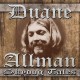 DUANE ALLMAN-SKYDOG TALES (CD)