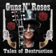 GUNS N' ROSES-TALES OF DESTRUCTION (CD)