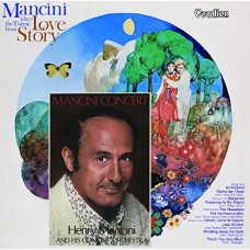 HENRY MANCINI-MANCINI CONCERT & PLAYS.. (CD)